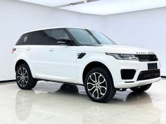 Land Rover Range Rover Sport 3.0 L6 Ebony Edition - ფოტო 3