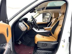 Land Rover Range Rover Sport 3.0 L6 Ebony Edition - ფოტო 4