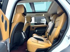 Land Rover Range Rover Sport 3.0 L6 Ebony Edition - ფოტო 5