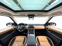 Land Rover Range Rover Sport 3.0 L6 Ebony Edition - ფოტო 6