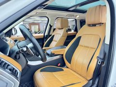Land Rover Range Rover Sport 3.0 L6 Ebony Edition - ფოტო 7