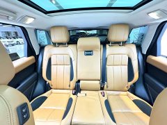 Land Rover Range Rover Sport 3.0 L6 Ebony Edition - ფოტო 8