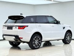 Land Rover Range Rover Sport 3.0 L6 Ebony Edition - ფოტო 9