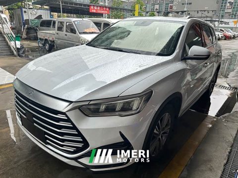 2021 BYD Song Pro 1.5T Automatic Xiao Yun Elite - ავტომობილი ჩინეთიდან