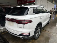 BYD Song Pro 1.5T Automatic Xiao Yun Elite - ფოტო 9