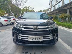Toyota Highlander 2.0T FWD Luxury 7-Seater - ფოტო 1