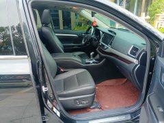 Toyota Highlander 2.0T FWD Luxury 7-Seater - ფოტო 10
