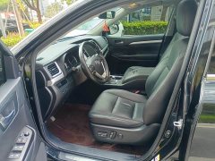 Toyota Highlander 2.0T FWD Luxury 7-Seater - ფოტო 11