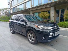 Toyota Highlander 2.0T FWD Luxury 7-Seater - ფოტო 2