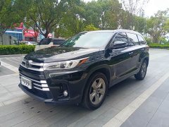 Toyota Highlander 2.0T FWD Luxury 7-Seater - ფოტო 3