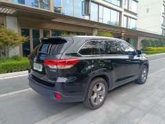 Toyota Highlander 2.0T FWD Luxury 7-Seater - ფოტო 4