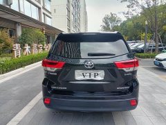 Toyota Highlander 2.0T FWD Luxury 7-Seater - ფოტო 6