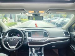 Toyota Highlander 2.0T FWD Luxury 7-Seater - ფოტო 7