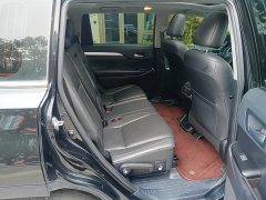 Toyota Highlander 2.0T FWD Luxury 7-Seater - ფოტო 9
