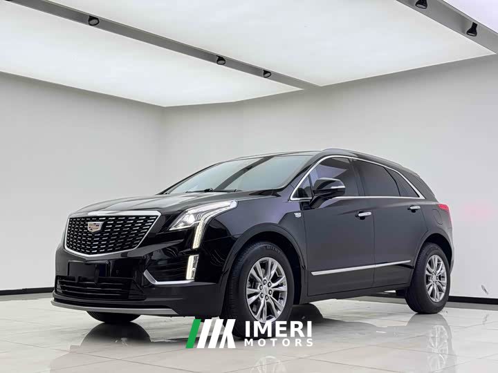 Cadillac XT5 28T Luxury - ავტომობილი ჩინეთიდან