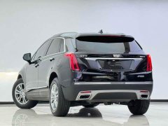 Cadillac XT5 28T Luxury - ფოტო 10