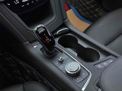 Cadillac XT5 28T Luxury - ფოტო 8
