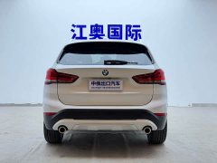 BMW X1 2022 sDrive20Li Fashion - ფოტო 19