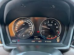 BMW X1 2022 sDrive20Li Fashion - ფოტო 8