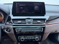 BMW X1 2022 sDrive20Li Fashion - ფოტო 9