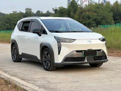 GAC AION Y 70 Smart Leader Edition LFP - ფოტო 3