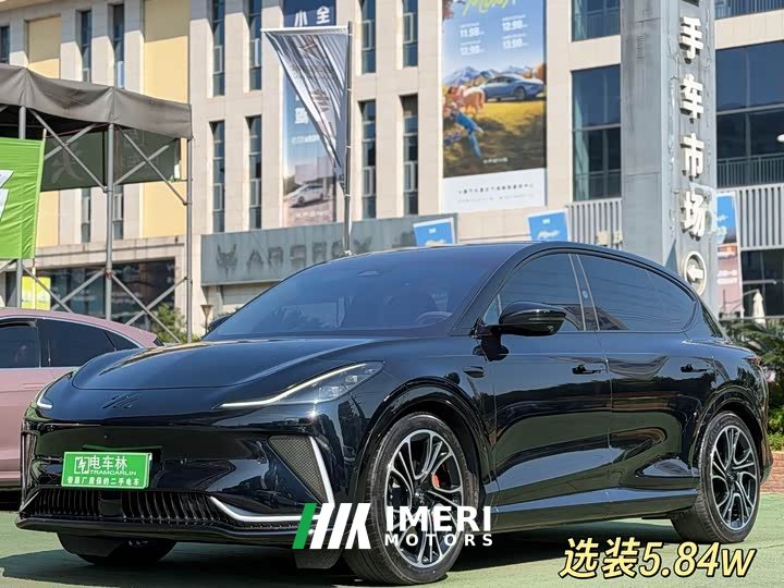 IM Motors Zhiji LS7 90kWh Elite RWD - ავტომობილი ჩინეთიდან