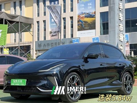 2023 IM Motors Zhiji LS7 90kWh Elite RWD - ავტომობილი ჩინეთიდან