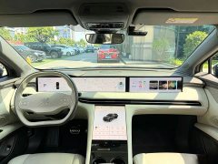 IM Motors Zhiji LS7 90kWh Elite RWD - ფოტო 5