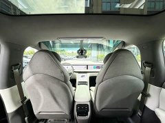 IM Motors Zhiji LS7 90kWh Elite RWD - ფოტო 7
