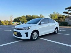 Kia Huanchi 2020 Facelift 1.4L Automatic Comfort Sunroof Edition - ფოტო 1