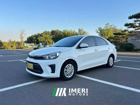 2021 Kia Huanchi Facelift 1.4L Automatic Comfort Sunroof Edition