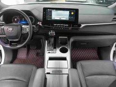 Toyota Sienna 2.5L Hybrid Premium - ფოტო 10