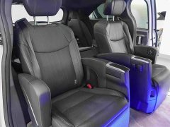 Toyota Sienna 2.5L Hybrid Premium - ფოტო 11