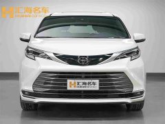 Toyota Sienna 2.5L Hybrid Premium - ფოტო 2