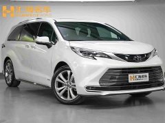 Toyota Sienna 2.5L Hybrid Premium - ფოტო 3