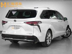 Toyota Sienna 2.5L Hybrid Premium - ფოტო 6