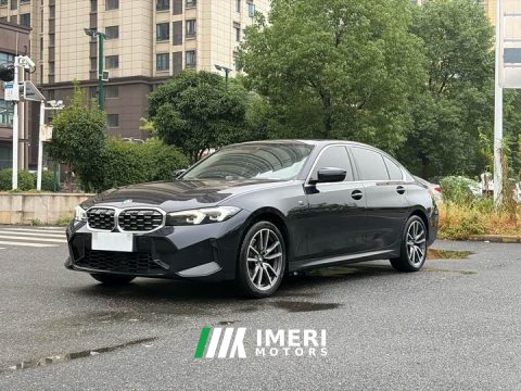 2024 BMW 3 Series 325Li M Sport Package - ავტომობილი ჩინეთიდან
