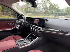 BMW 3 Series 325Li M Sport Package - ფოტო 10