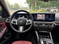 BMW 3 Series 325Li M Sport Package - ფოტო 11