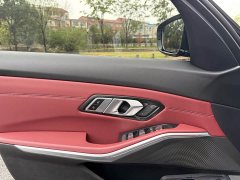 BMW 3 Series 325Li M Sport Package - ფოტო 14