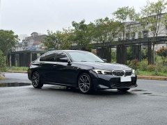 BMW 3 Series 325Li M Sport Package - ფოტო 3