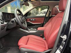 BMW 3 Series 325Li M Sport Package - ფოტო 4