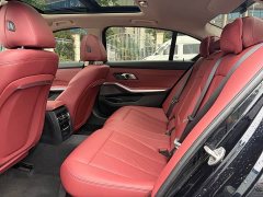 BMW 3 Series 325Li M Sport Package - ფოტო 5