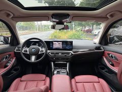 BMW 3 Series 325Li M Sport Package - ფოტო 6