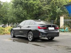 BMW 3 Series 325Li M Sport Package - ფოტო 7