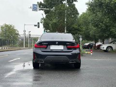 BMW 3 Series 325Li M Sport Package - ფოტო 8