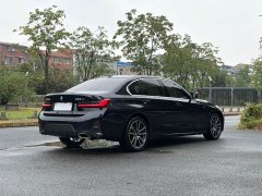 BMW 3 Series 325Li M Sport Package - ფოტო 9