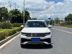 Volkswagen Tiguan L 330TSI Automatic FWD R-Line Comfort Edition - ფოტო 1
