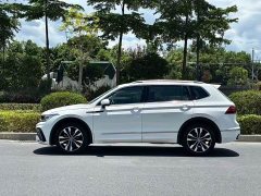 Volkswagen Tiguan L 330TSI Automatic FWD R-Line Comfort Edition - ფოტო 3