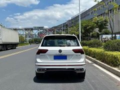 Volkswagen Tiguan L 330TSI Automatic FWD R-Line Comfort Edition - ფოტო 4